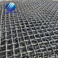 Hooked and flat plate mining screen mesh vibration mesh stone quarry screen mesh